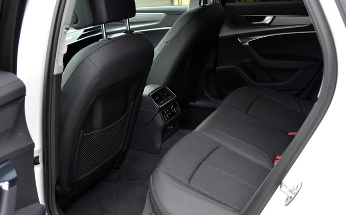 Audi A6 cena 116998 przebieg: 179000, rok produkcji 2020 z Szczekociny małe 562